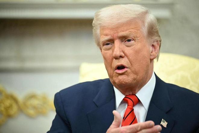 特朗普又盯上欧亚战略要道中国已在中东部署4支军队直接包夹