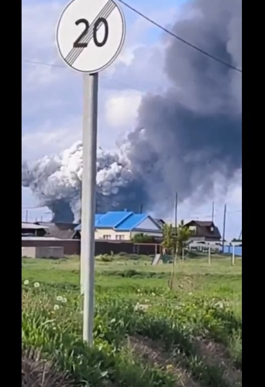 6月3日俄乌最新：空军司令挂了