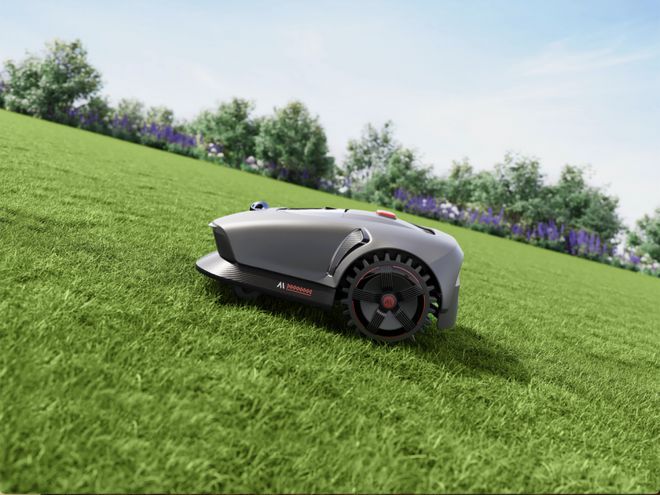 创新科技改变生活MOVA革新智能割草体验