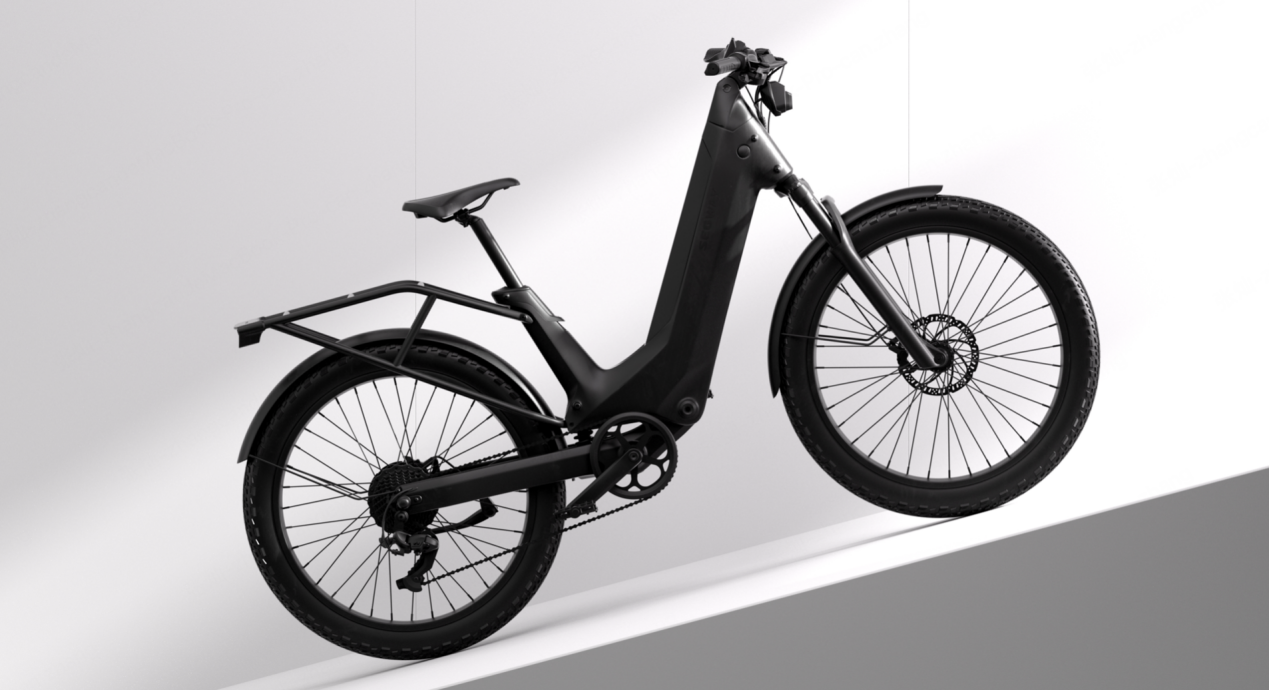 CES 2024：九号公司携多款产品亮相新品智能割草机、E-bike引关注