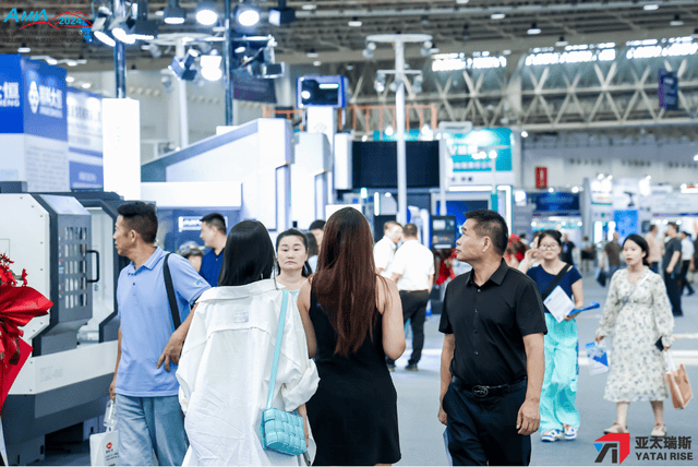 相约2025武汉国际切削工具展会：见证行业技术的全新突破