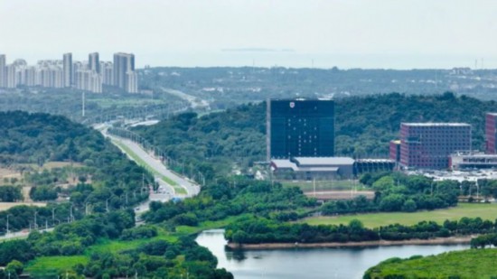 带你“打卡”园林式南京大学苏州校区