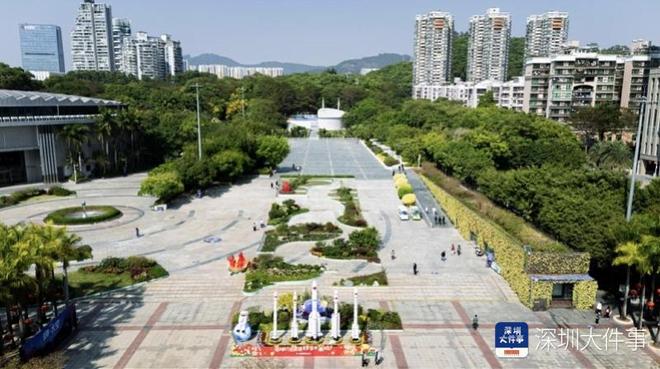 这个公园有了大变化！深圳园博园用公园打开城市新生活方式