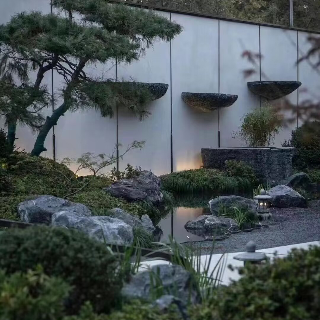 小庭院做出“大文章”