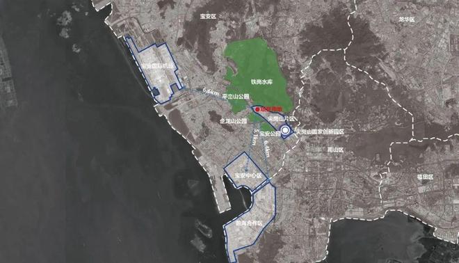 深圳院子热搜好房｜深圳院子官方售楼处发布：营销中心